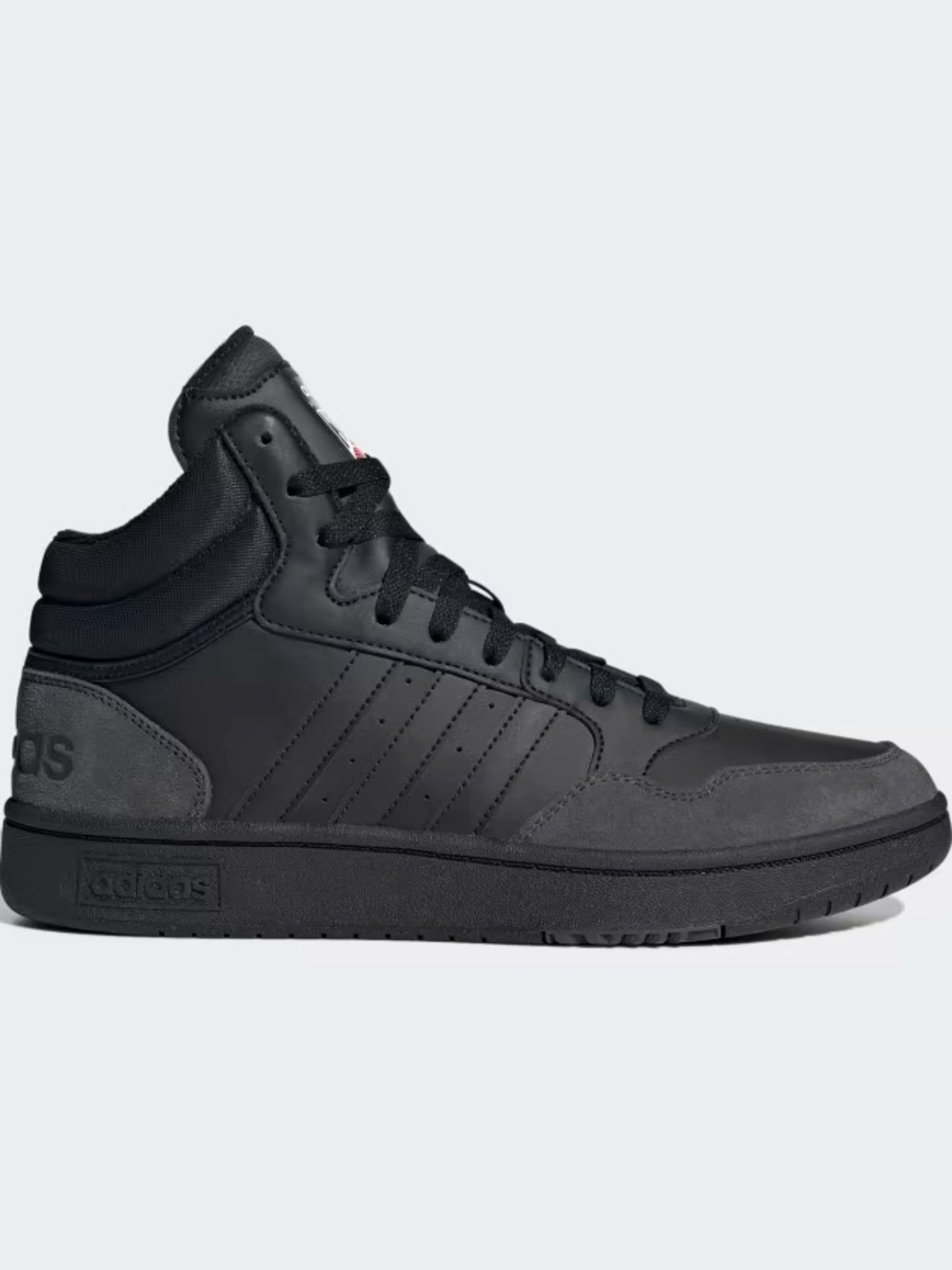 Excellent Condition! HOOPS 3.0 MID LIFESTYLE BASKETBALL CLASSIC SHOES